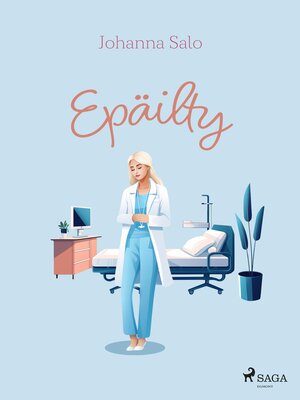 cover image of Epäilty